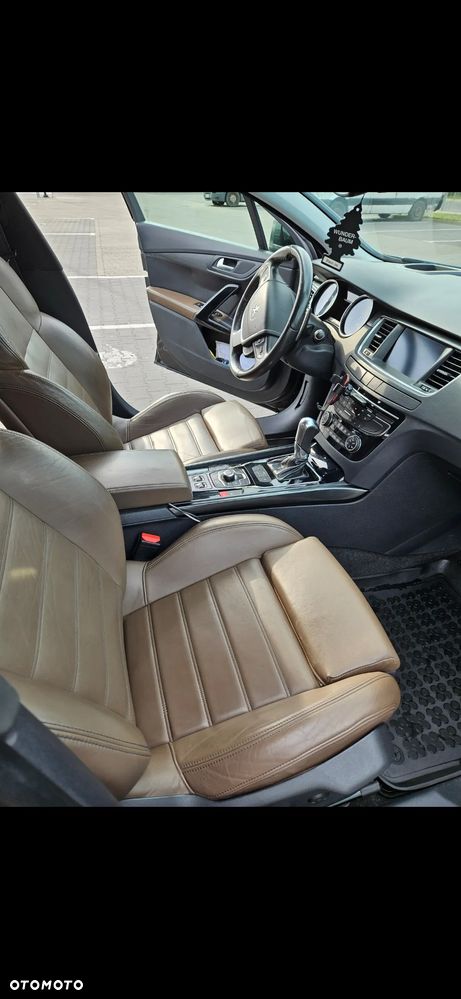 Peugeot 508 2.0 HDi Allure - 5