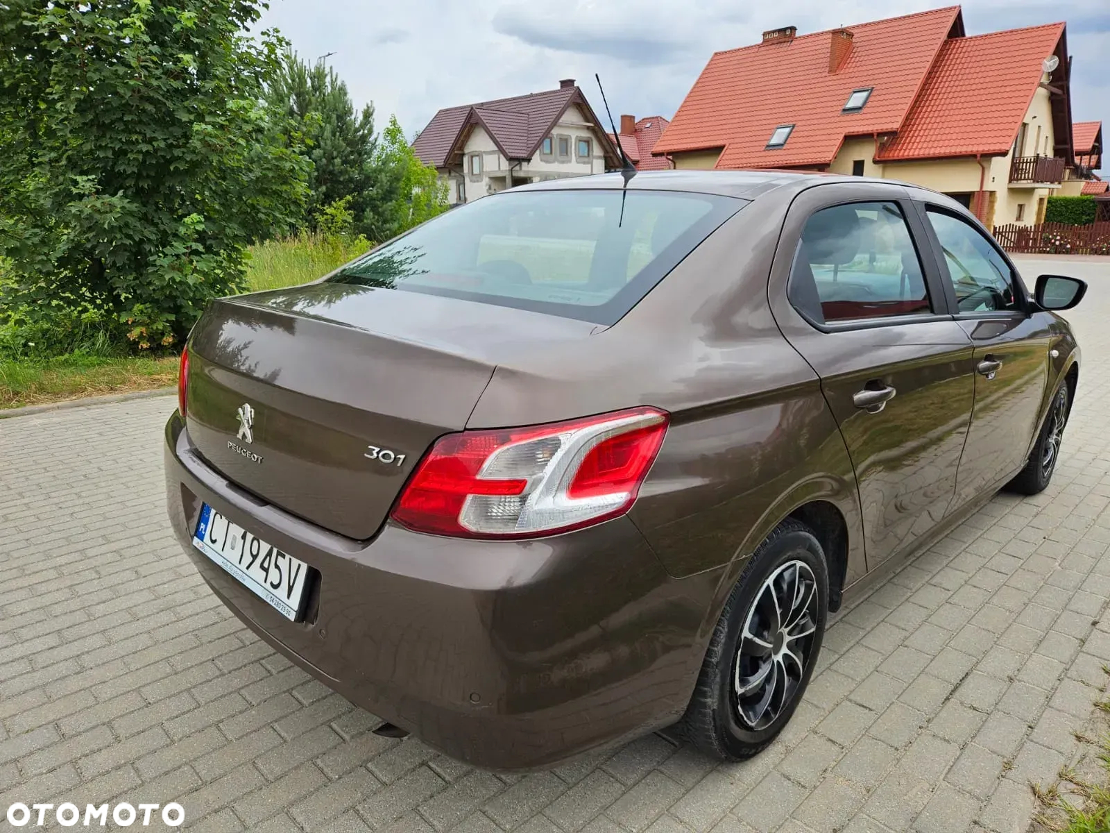 Peugeot 301 1.6 VTi Active - 3