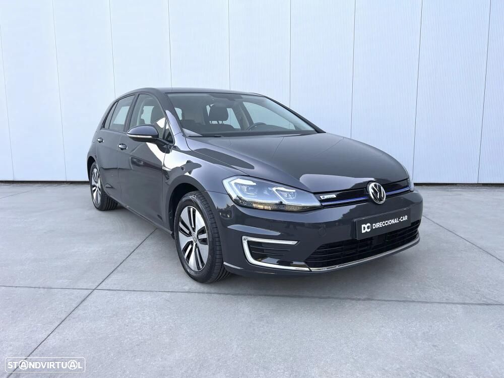 VW e-Golf AC/DC - 13