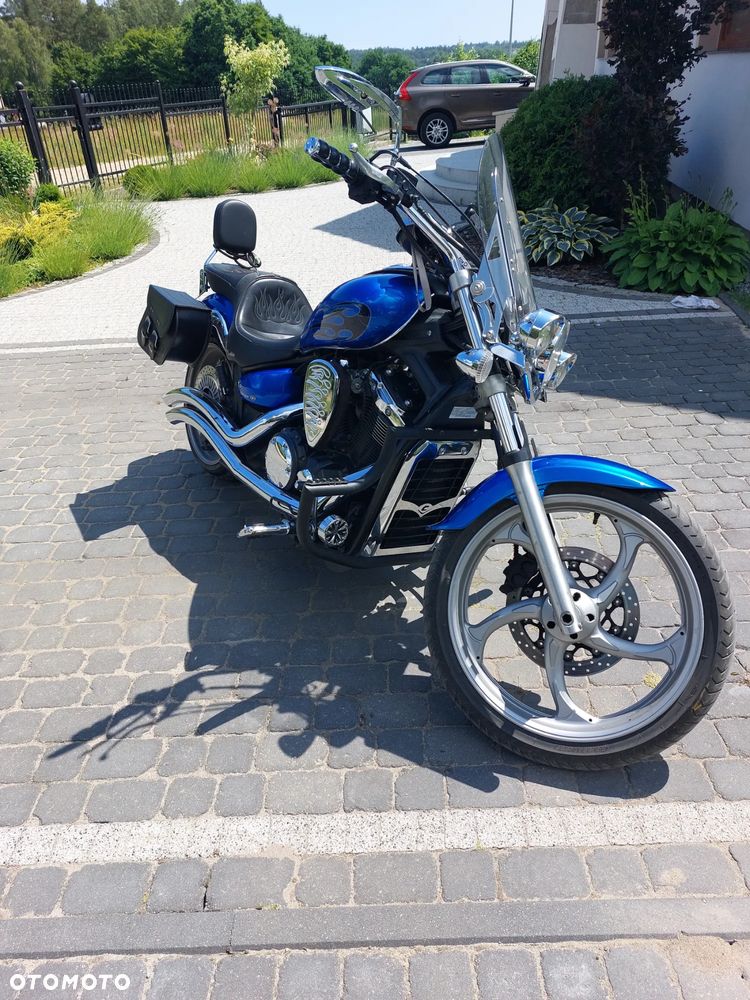 Yamaha XVS - 12