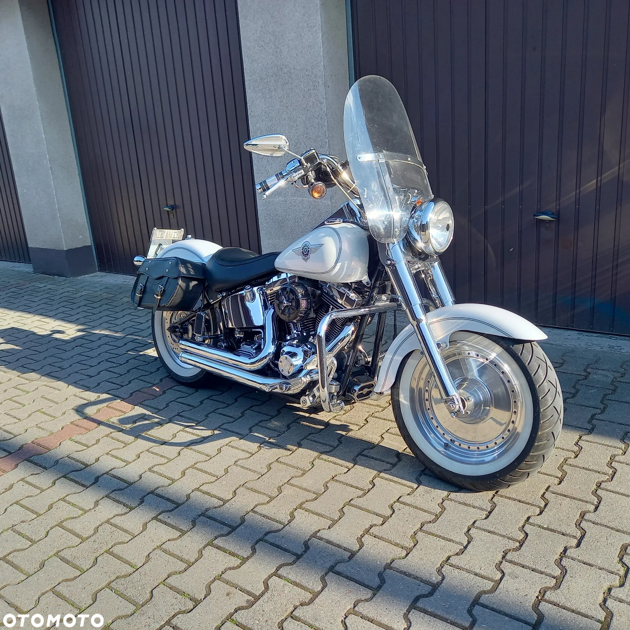 Harley-Davidson Softail Fat Boy - 6