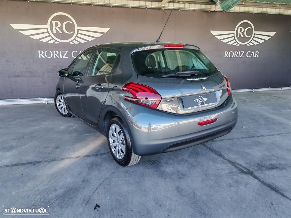 Peugeot 208 1.5 BlueHDi Active - 6