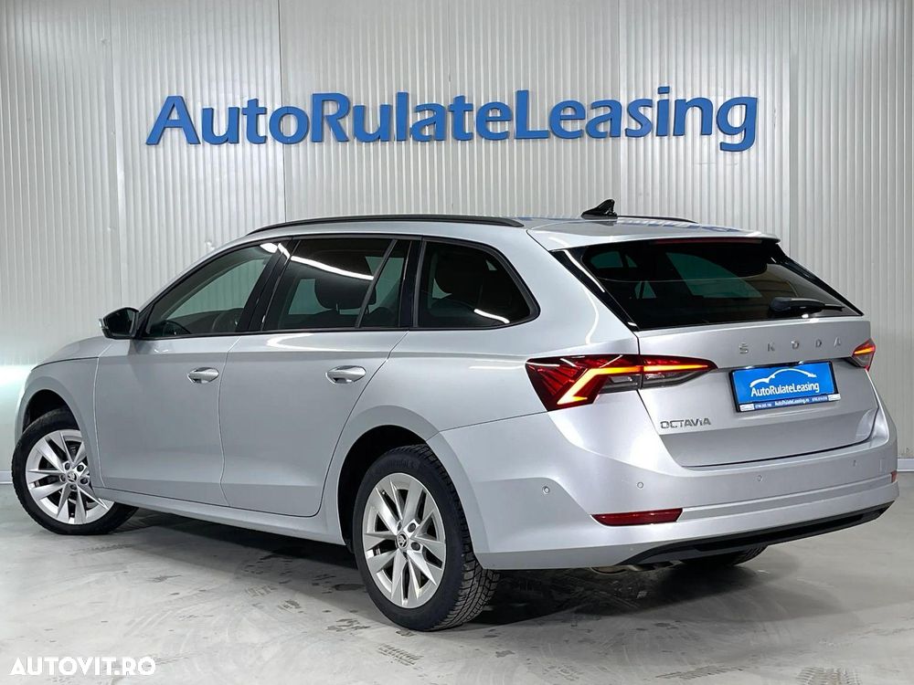 Skoda Octavia 2.0 TDI DSG Style - 5