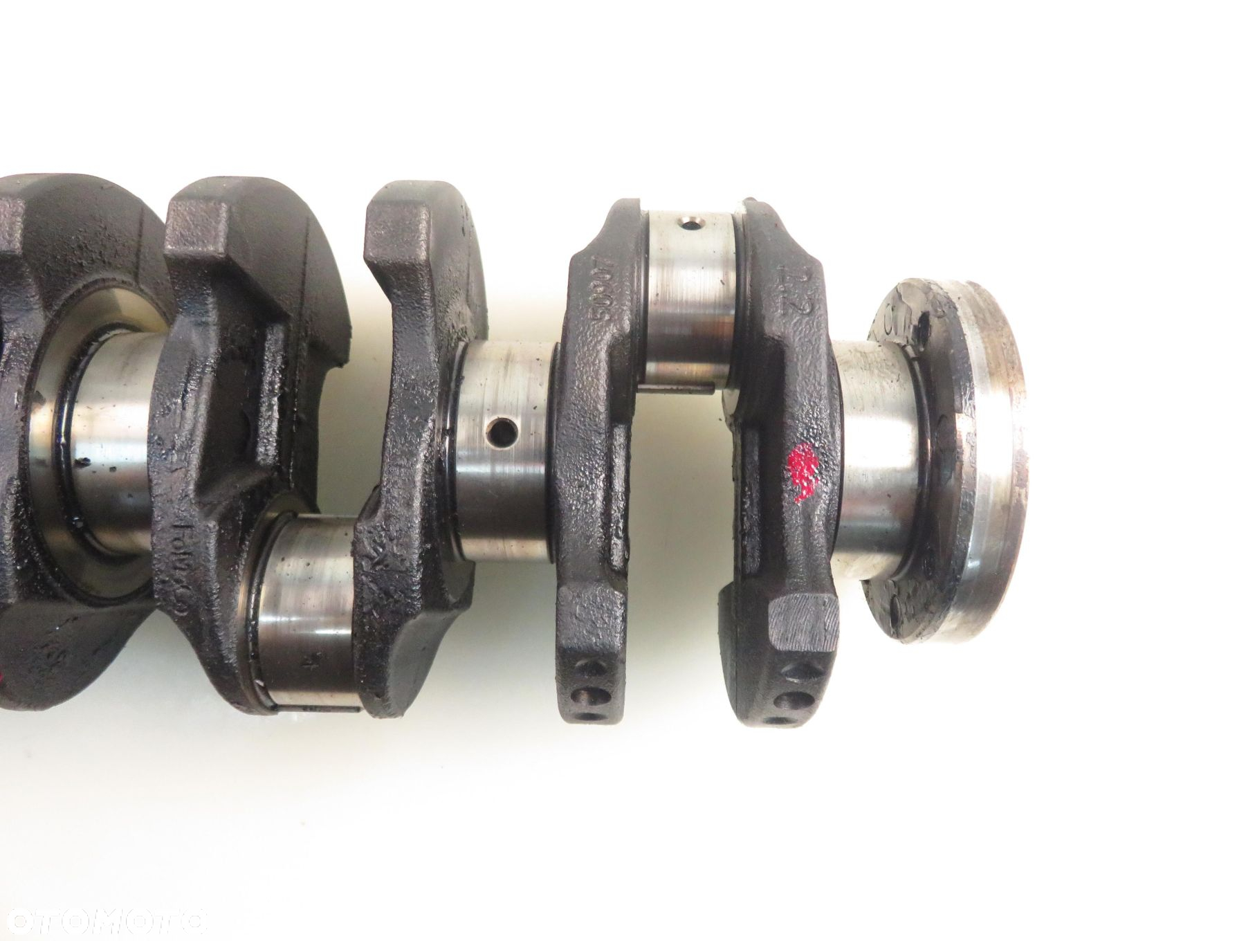 WAŁ KORBOWY CITROEN JUMPER II 2.2 HDi  BK2Q6303AA 4HU (P22DTE) - 11