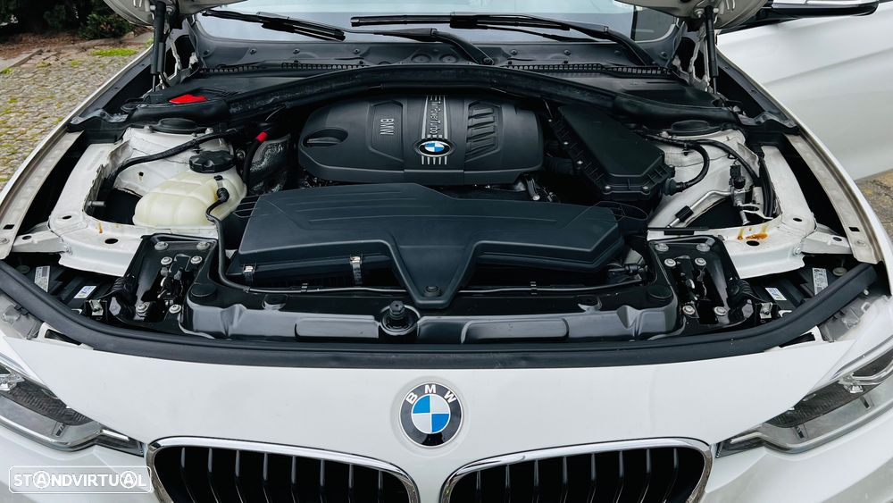 BMW 320 d Pack M - 7