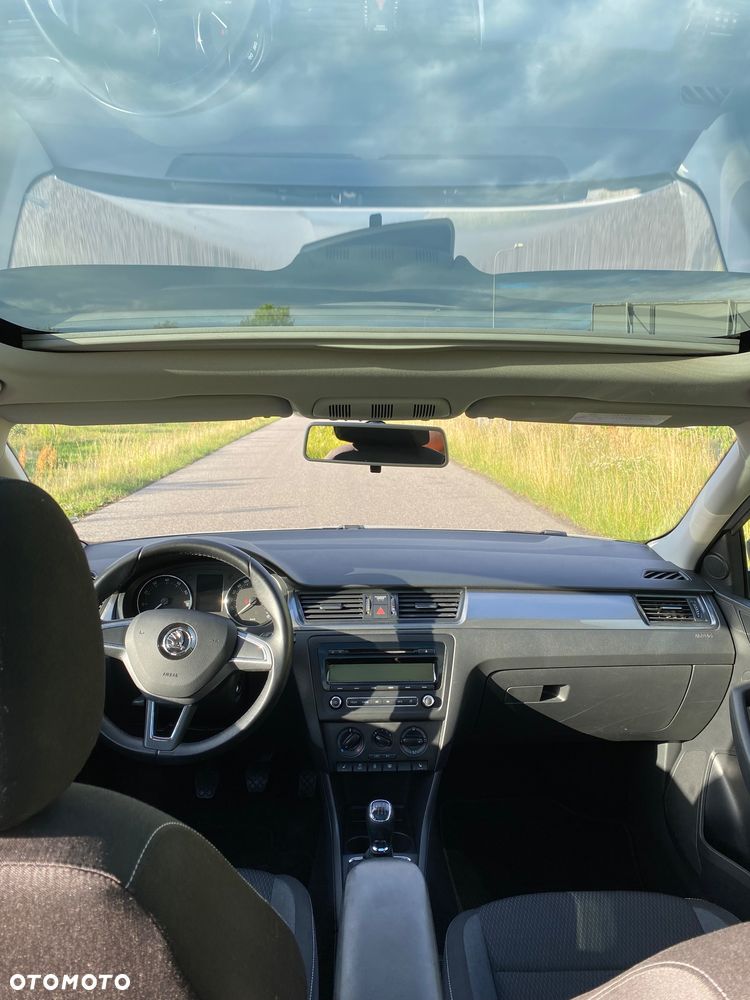 Skoda RAPID 1.2 TSI Elegance Max - 11