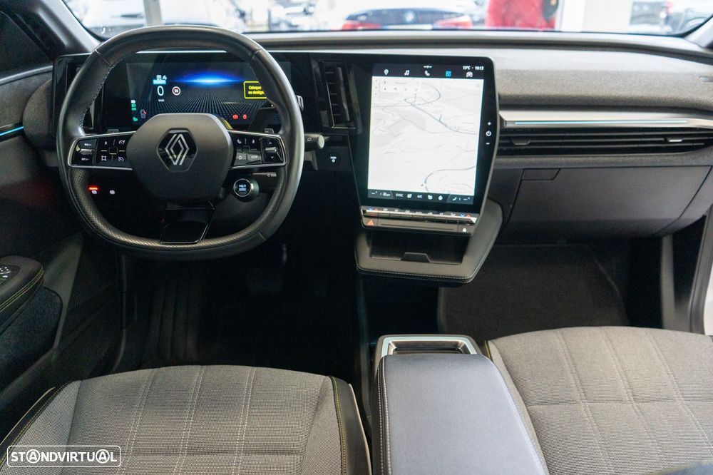 Renault Mégane E-Tech EV60 Techno Optimum Charge - 12