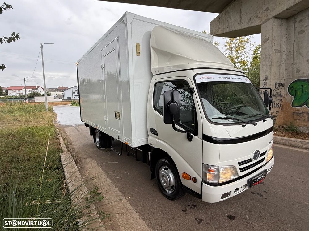 Toyota DYNA M 35.33 3.0 D4D AC ABS Plataforma - 14