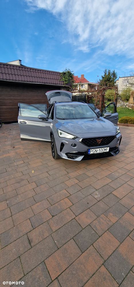 Cupra Formentor VZ 2.0 TSI 4Drive DSG - 4