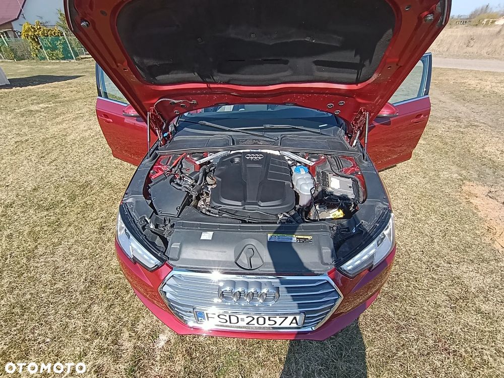 Audi A4 Avant 2.0 TDI S tronic - 10