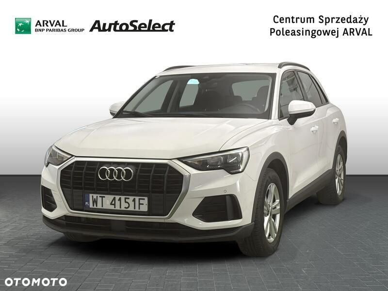 Audi Q3 35 TFSI mHEV S tronic