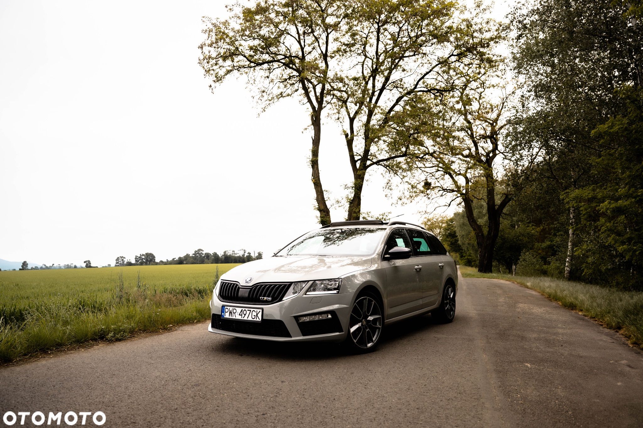 Skoda Octavia 2.0 TDI DSG RS - 1