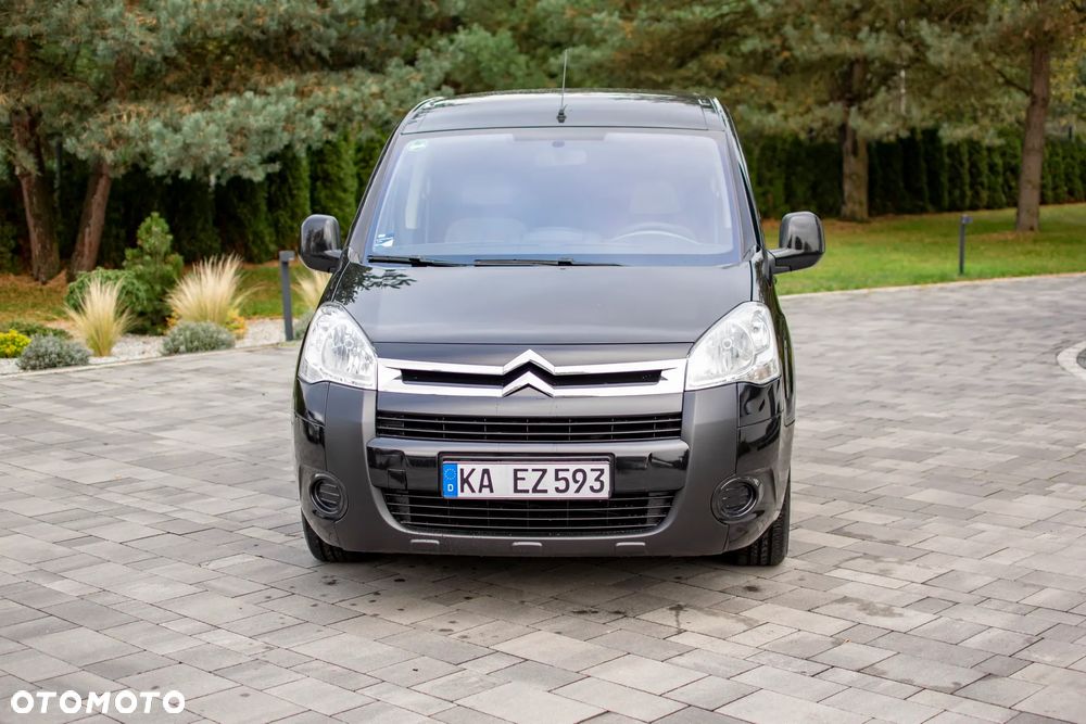 Citroën Berlingo 1.6 16V Multispace - 13