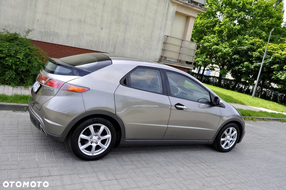 Honda Civic 1.8i-VTEC Comfort - 5
