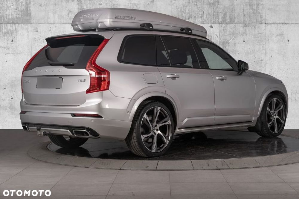 Volvo XC 90 T8 AWD Twin Engine Geartronic RDesign - 7