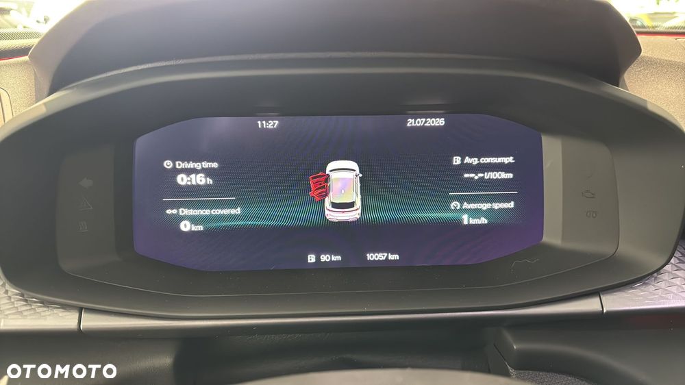 Cupra Terramar 2.0 TSI 4Drive VZ DSG - 15