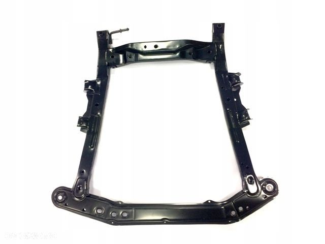 DACIA LOGAN 1.0 1.2 1.4 1.6 MOI 16V 04- belka sanki rama wózek kołyska podpora silnika mcv benzyna - 2