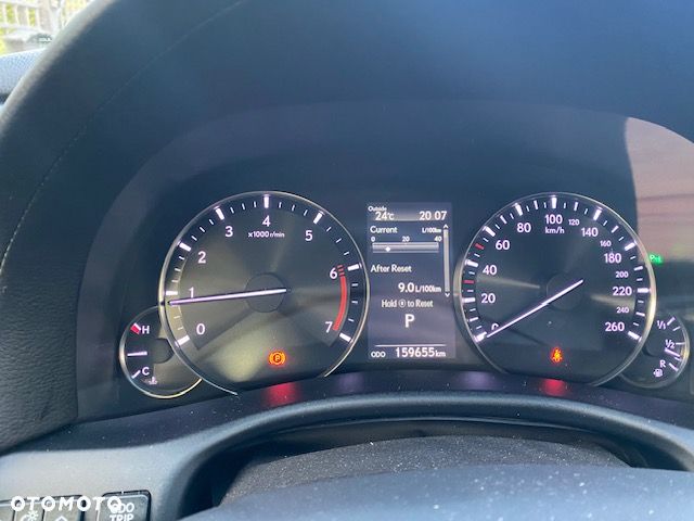 Lexus GS 200t / 300 Elegance - 37