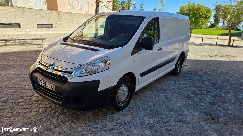Citroën Jumpy 2.0 HDI - 1