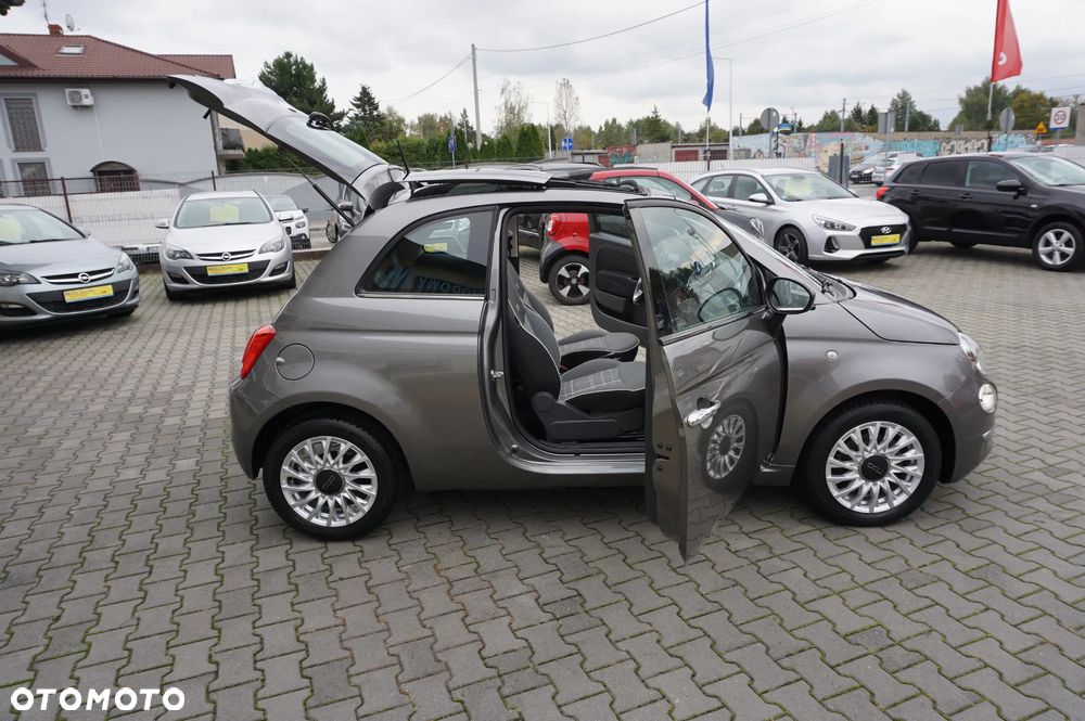 Fiat 500 1.2 8V Sport Euro6 - 18