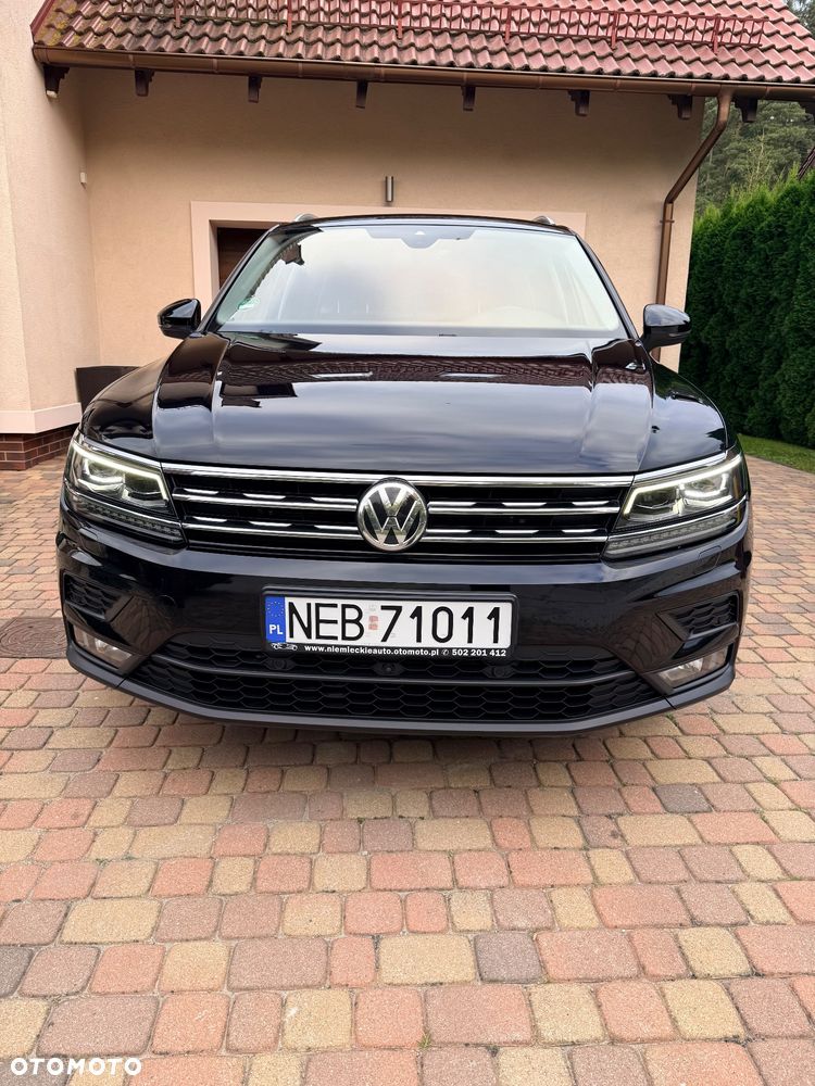 Volkswagen Tiguan 2.0 TDI SCR IQ.DRIVE - 2