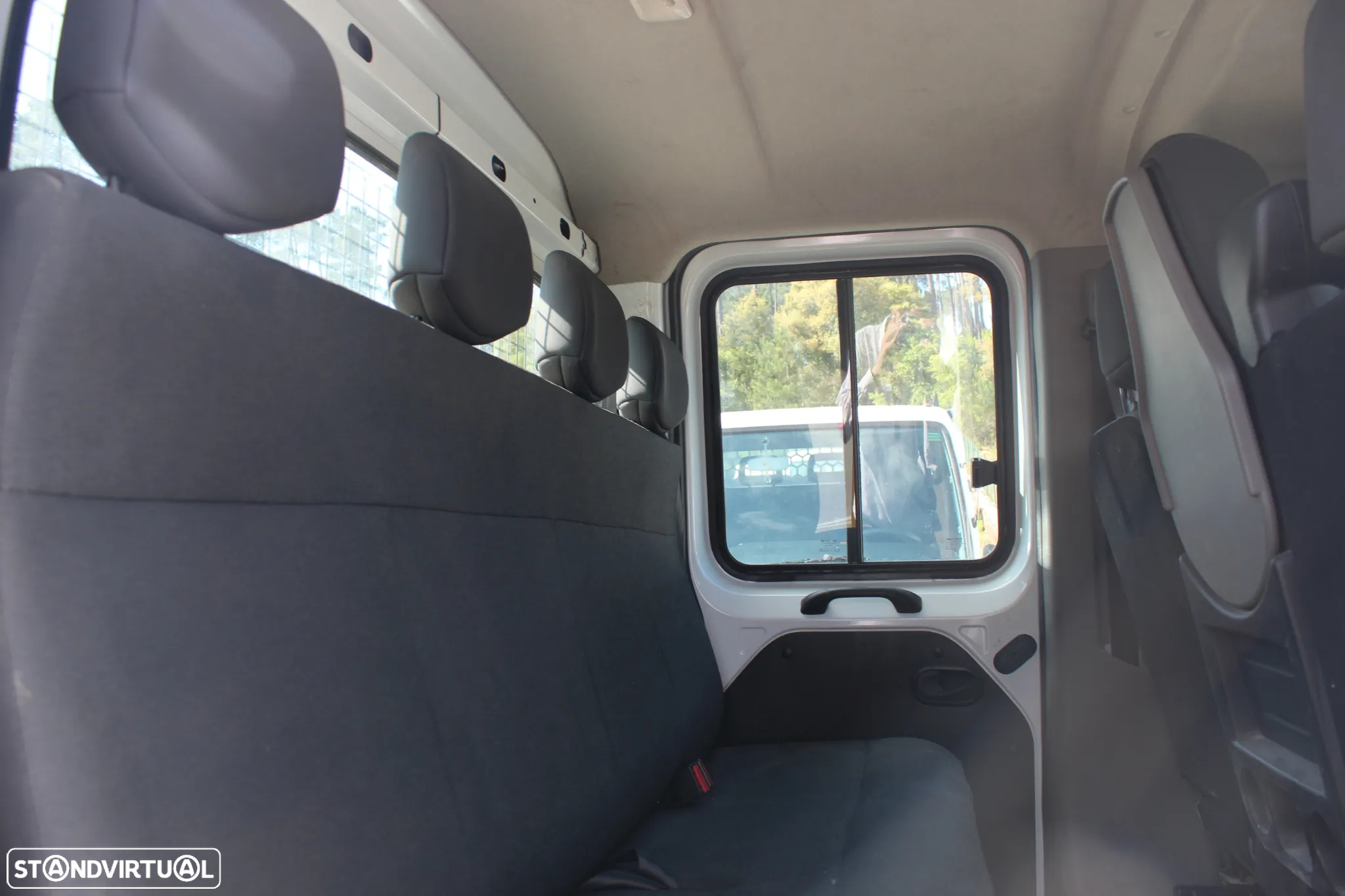 Renault Master 2.3 dCi CAB/DUPLA // 145 cv - 6