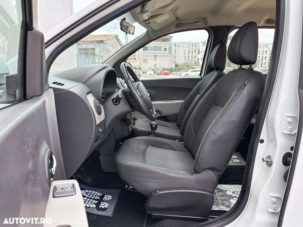 Dacia Lodgy - 8