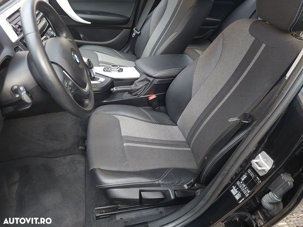 BMW Seria 1 118d Aut. - 11