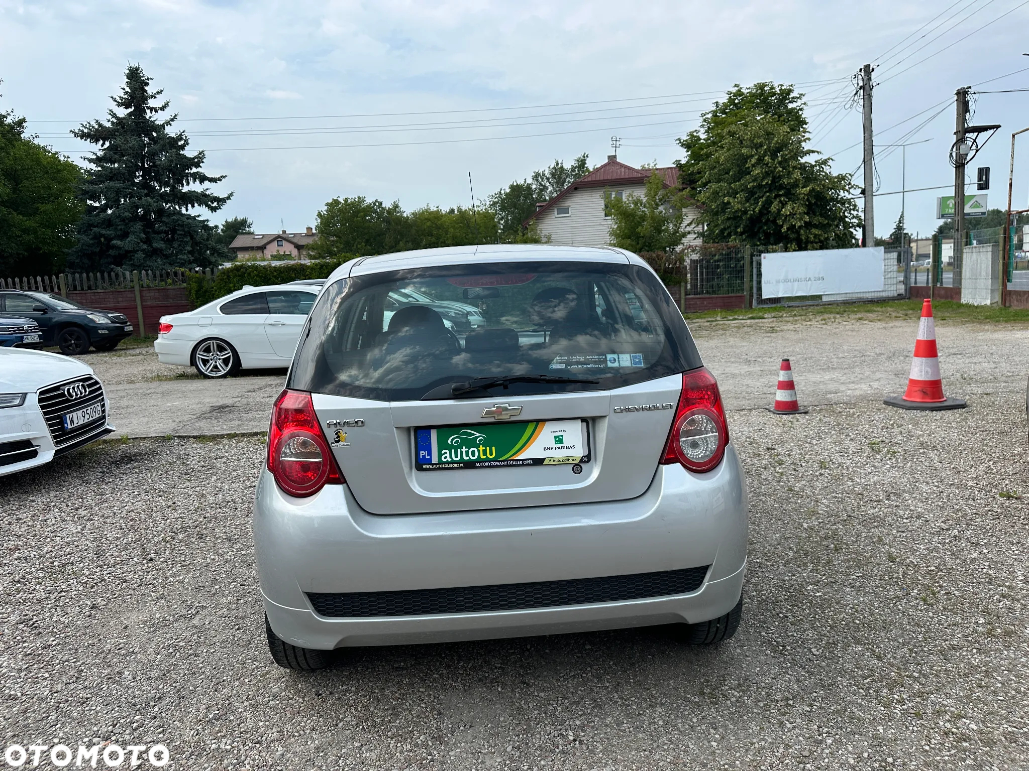 Chevrolet Aveo - 9