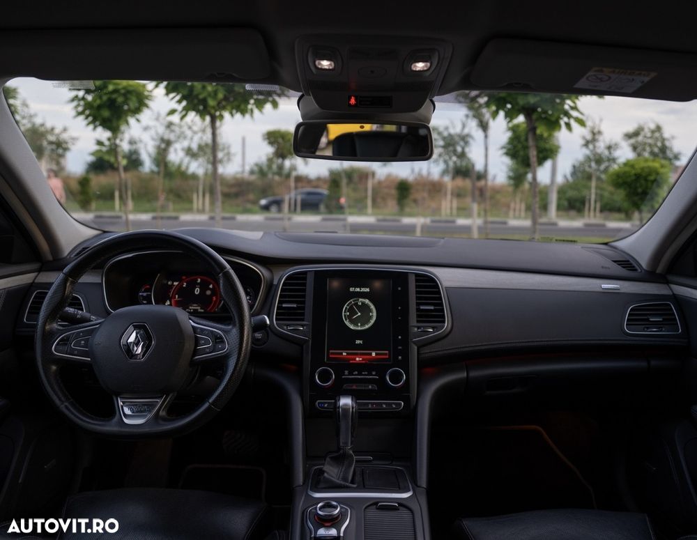 Renault Talisman ENERGY dCi 160 EDC INITIALE PARIS - 9