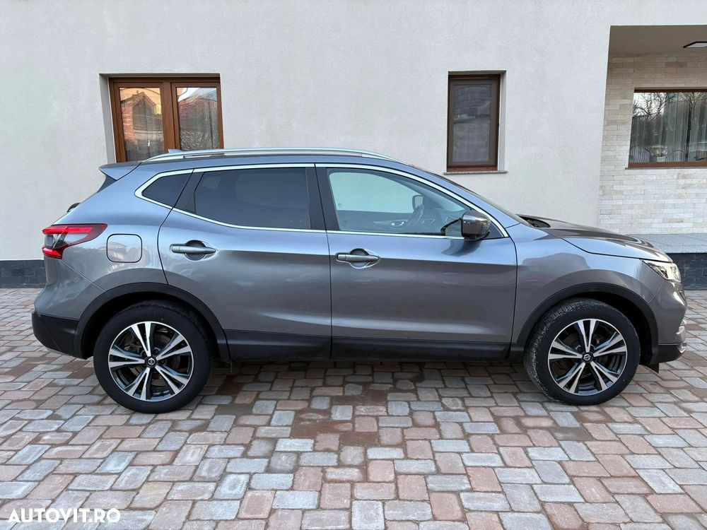 Nissan Qashqai 1.3 DIG-T DCT TEKNA - 3
