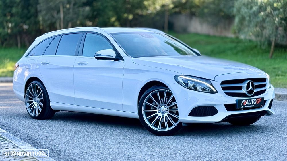 Mercedes-Benz C 220 (BlueTEC) d Station - 3