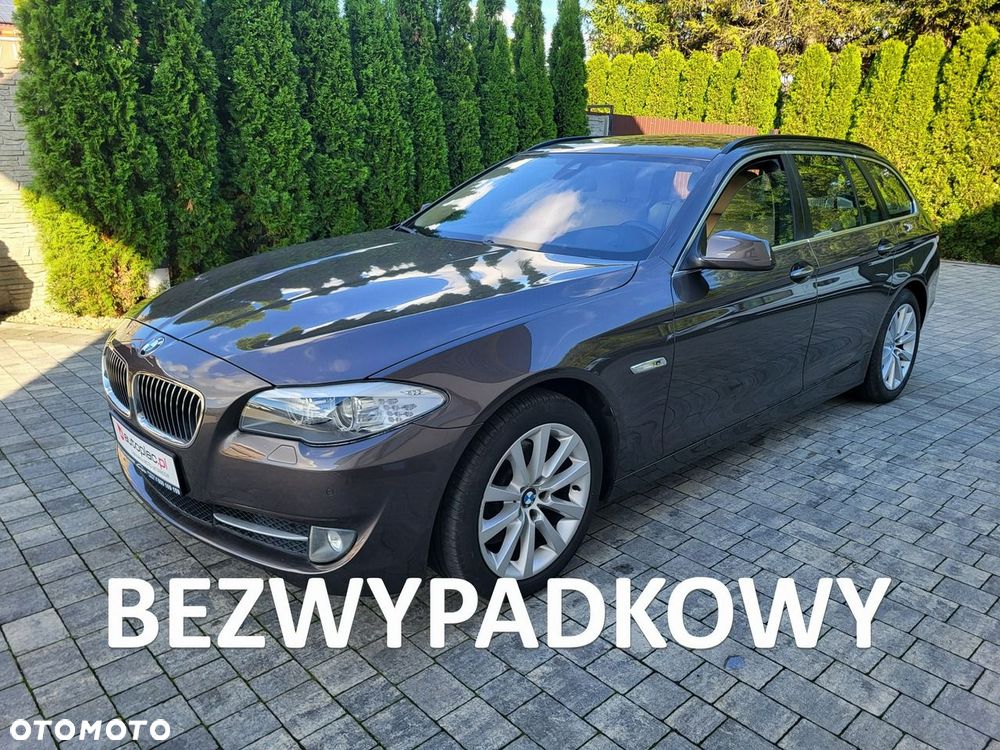BMW Seria 5