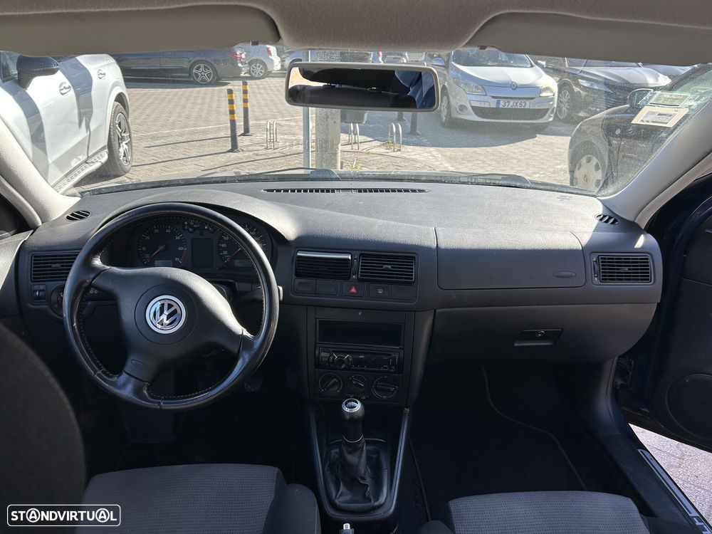 VW Golf 1.4i 25 Anos - 6