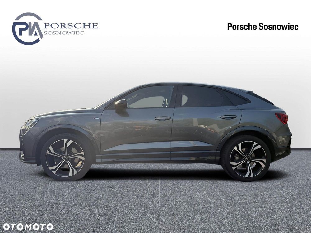 Audi Q3 Sportback 40 TFSI Quattro S-Line S tronic - 3