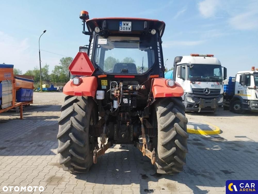 Ursus C-380 - 5