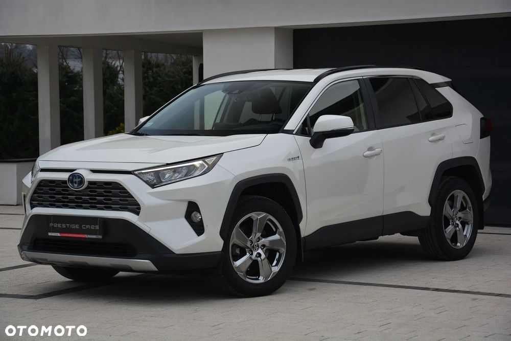Toyota RAV4 2.5 Hybrid Comfort 4x2 - 9