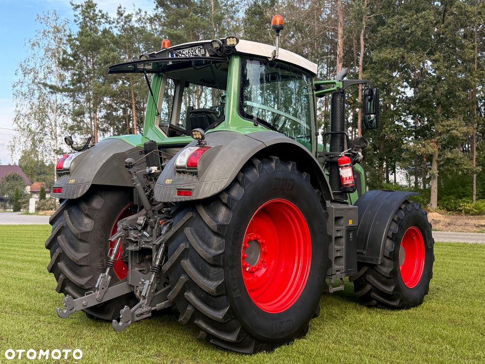Fendt 828 Vario TMS TUZ WOM GPS - 3