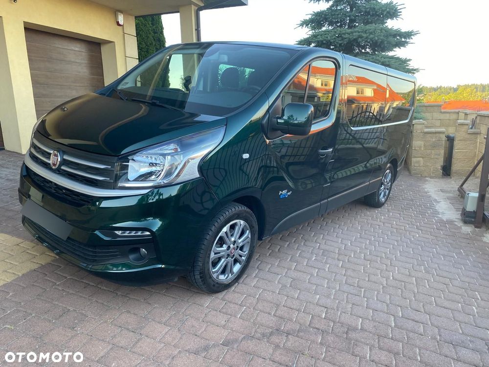 Fiat Talento - 1
