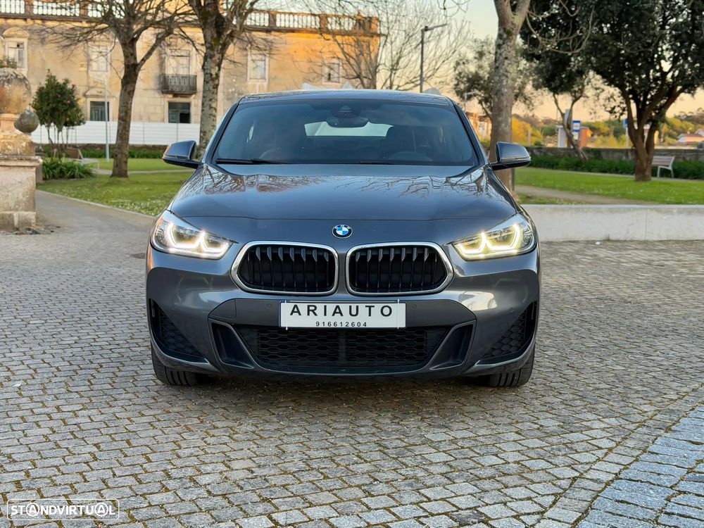 BMW X2 16 d sDrive Auto Pack M - 2