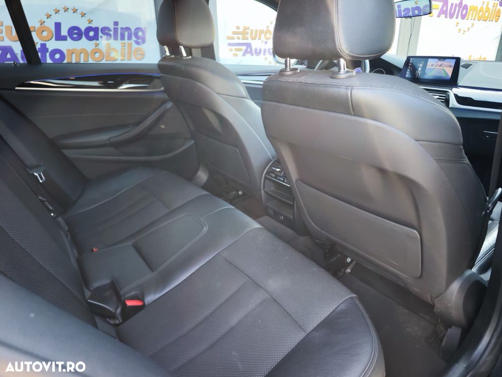 BMW Seria 5 520d AT - 8