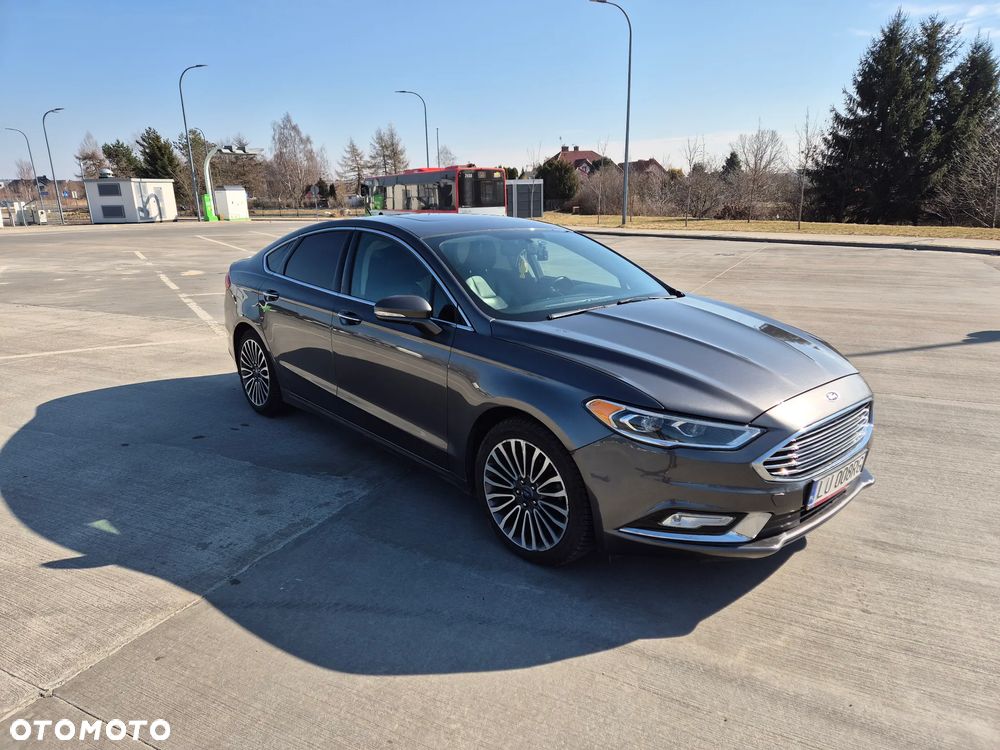 Ford Fusion - 7