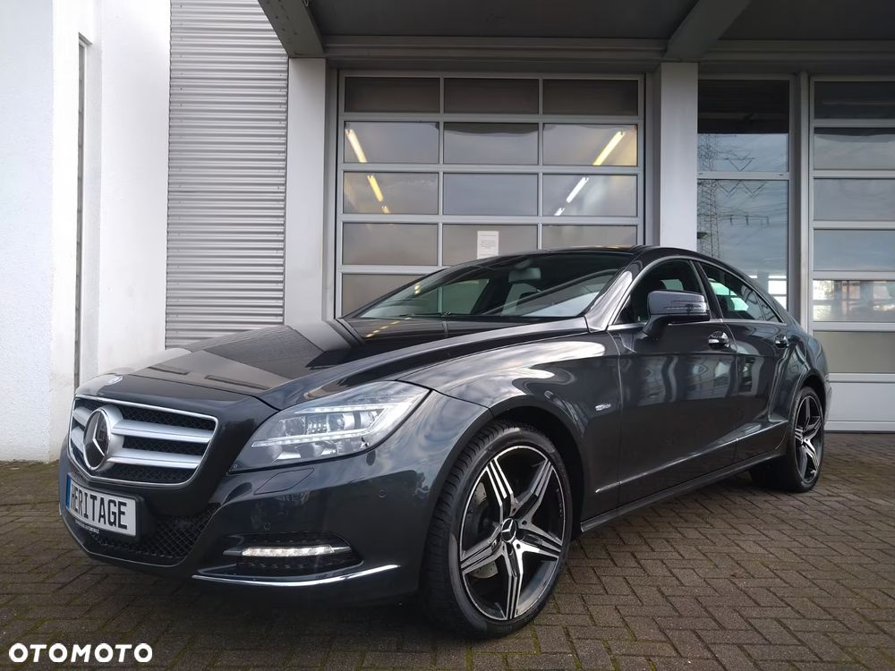 Mercedes-Benz CLS - 7