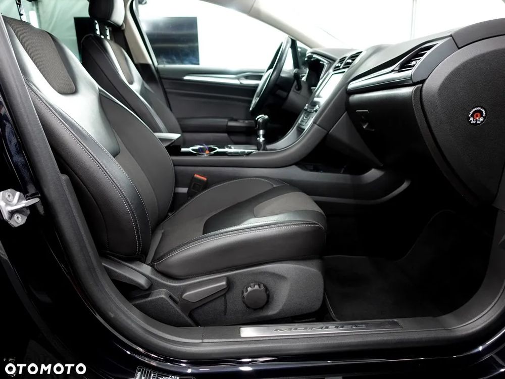 Ford Mondeo 2.0 TDCi Titanium - 15