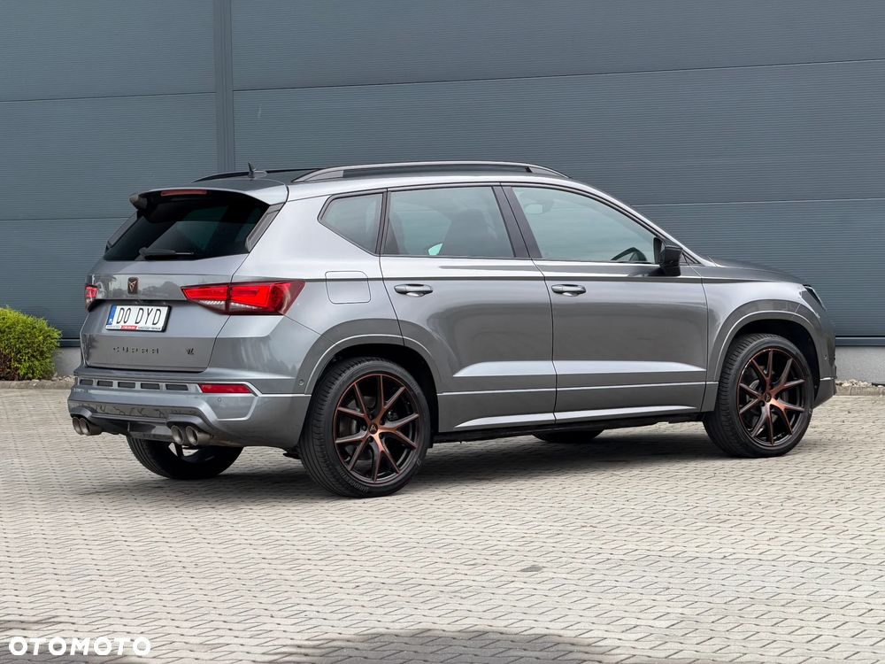 Cupra Ateca 2.0 TSI 4Drive VZ DSG - 12