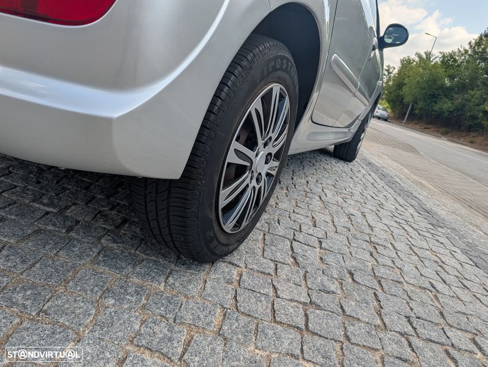 Peugeot 206+ 1.4 HDi Trendy - 16