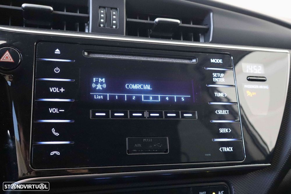 Toyota Auris 1.4 D-4D ACtive+AC - 23
