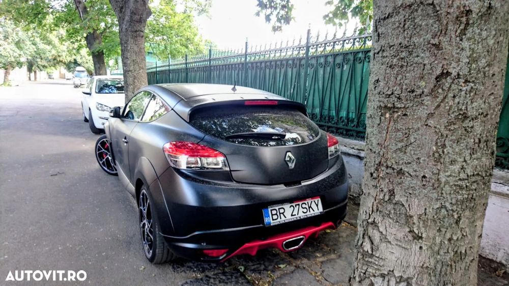 Renault Megane 2.0 RS - 2