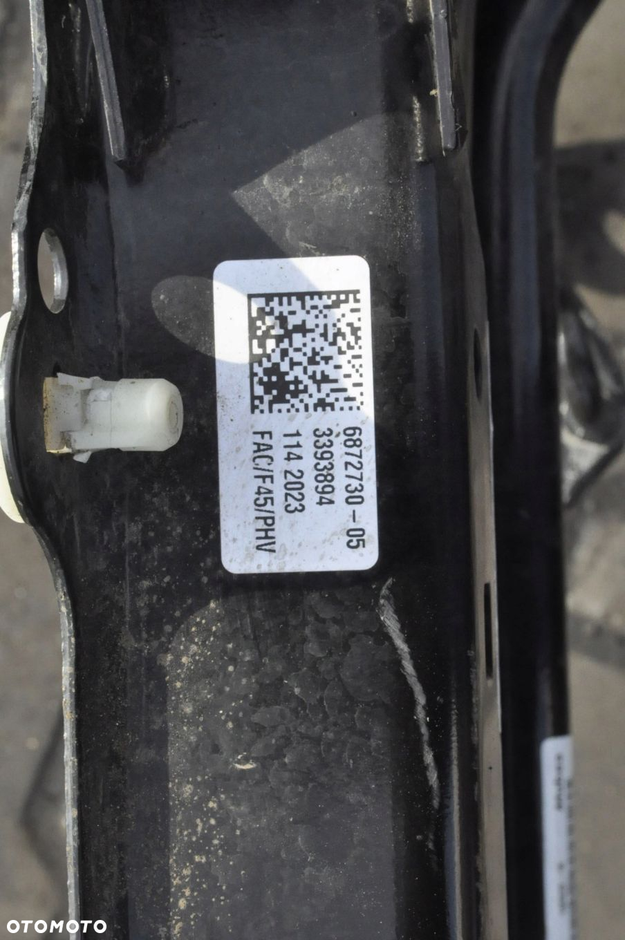 MINI F60 SANKI ZAWIESZENIA 6872730 - 7