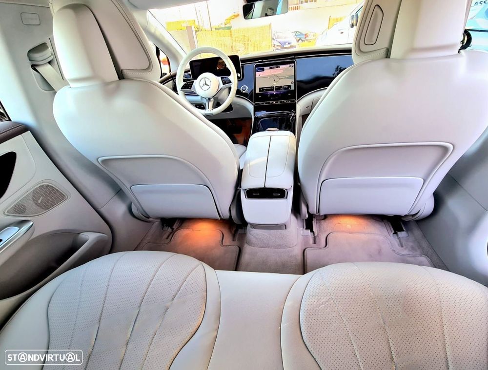 Mercedes-Benz EQE - 16